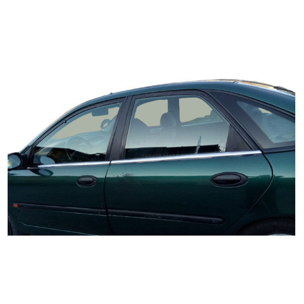 Renault Laguna 1 Krom Cam Çıtası 1994-2001 4 Parça ürün görseli 1