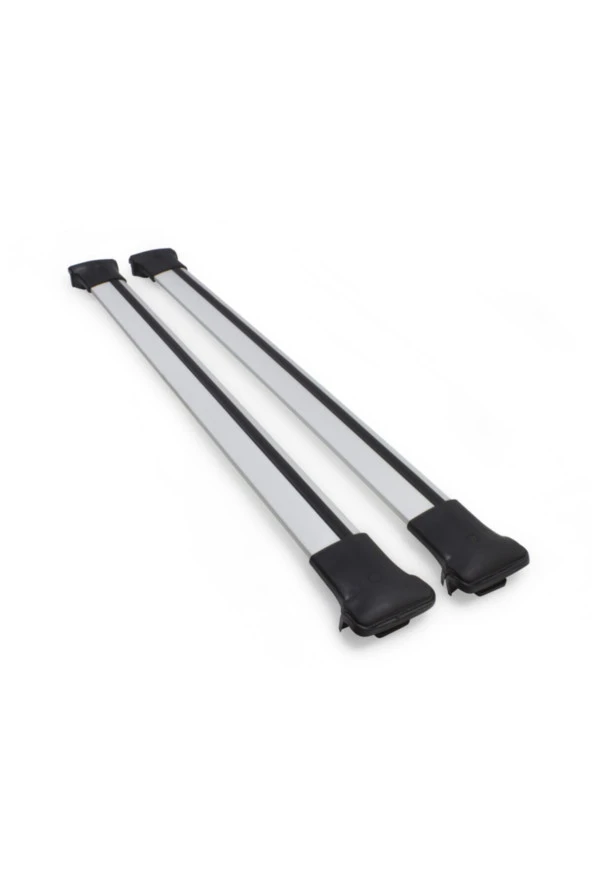 Citroen Berlingo 2019-2021 Gri Renk Wıngbar Port Bagaj Ara Atkı Tavan Barı Arabar 122 Cm ürün görseli 1