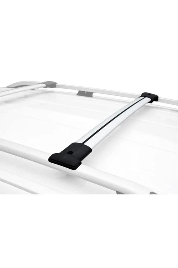Suzuki Grand Vitara 2005-2012 Gri Renk Wıngbar Port Bagaj Ara Atkı Tavan Barı Arabar 105 Cm ürün görseli 1