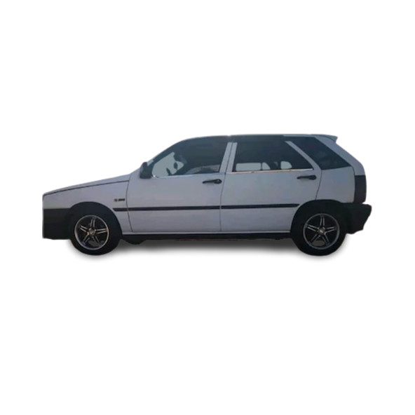 Fiat Tipo 4 Parça Krom Paslanmaz Çelik Cam Çıtası ürün görseli 1