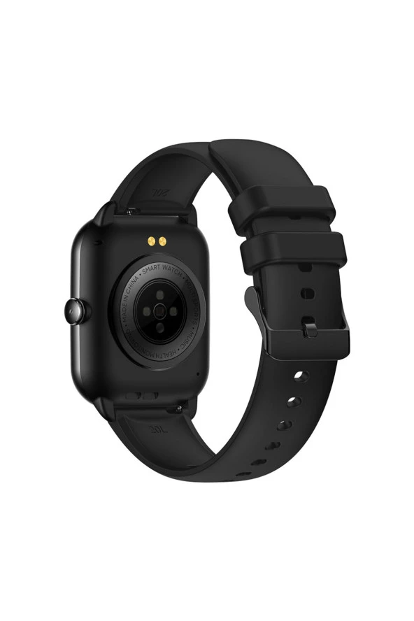 Shaza SA8002 Siyah Akıllı Saat ürün görseli 1