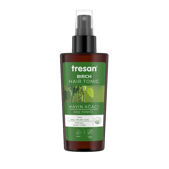 Tresan Kayın Ağacı Güçlendirici ve Canlandırıcı Saç Toniği 125 ml ürün görseli 1