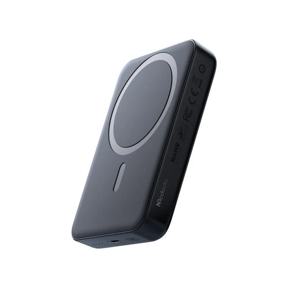 Mcdodo MC-4261 10000Mah 20W Kablosuz Powerbank ürün görseli 1