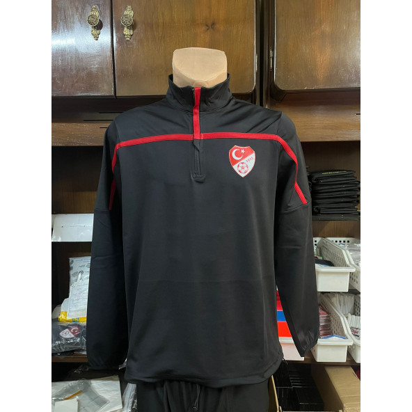 TFF LOGOLU EŞOFMAN TAKIMI - Resim 2
