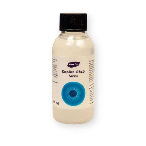 Karin Kaplan Gözü Sıvısı 100ml ürün görseli 1