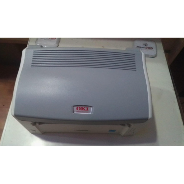 OKI B2200 Mono Laser Usb A4 Yazıcı  ( DRUM ÜNİTESİ YOKTUR ) ürün görseli 1