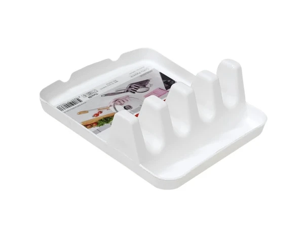 Gia Beyaz Mutfak Çoklu Kaşıklık - Resim 5