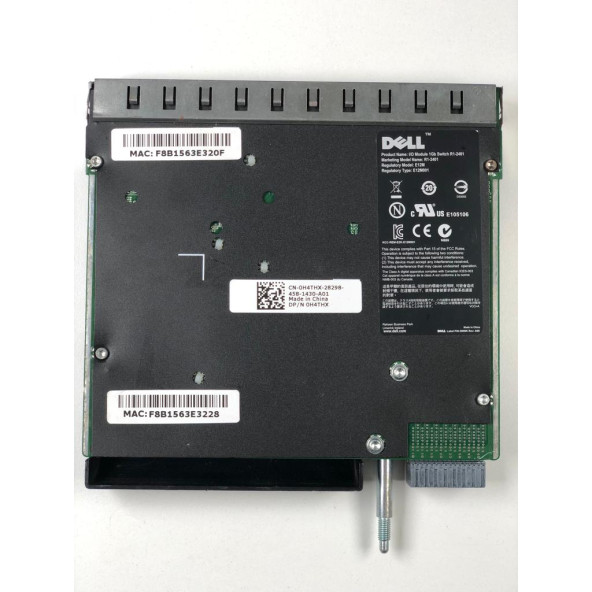 Dell 0H4THX R1-2401for PowerEdge VRTX  (Reforbished - Yenilenmiş) ürün görseli 1
