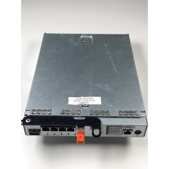 Dell PowerVault 0770D8 - MD32 Series Quad Port iSCSI Controller (Reforbished - Yenilenmiş) ürün görseli 1