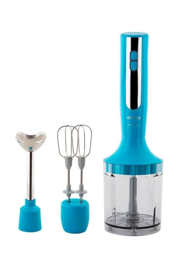ARNİCA MASTER BLENDER  SETİ MAVİ ürün görseli 1