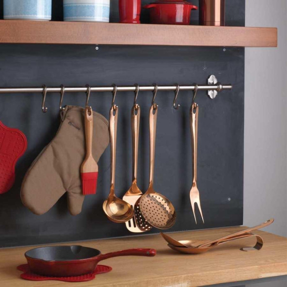 KORKMAZ A660 ROSEGOLD KEPÇE - Resim 2