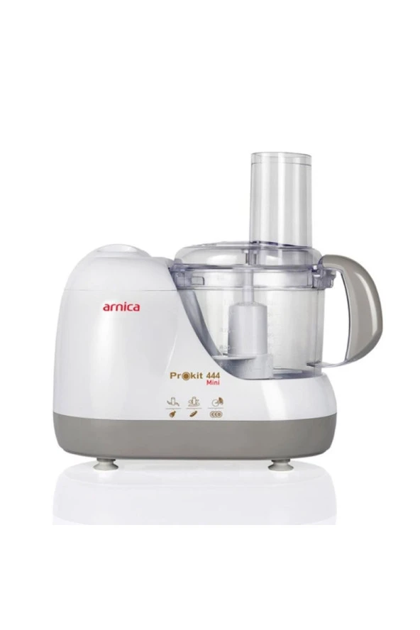 ARNİCA PKOKİT 444 MİNİ MUTFAK ROBOTU ürün görseli 1