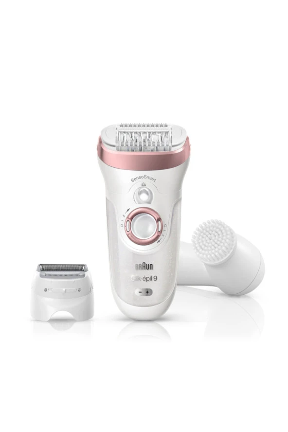 BRAUN SILK-EPIL9 9880 SENSOSMART EPİLASYON CİHAZI ürün görseli 1