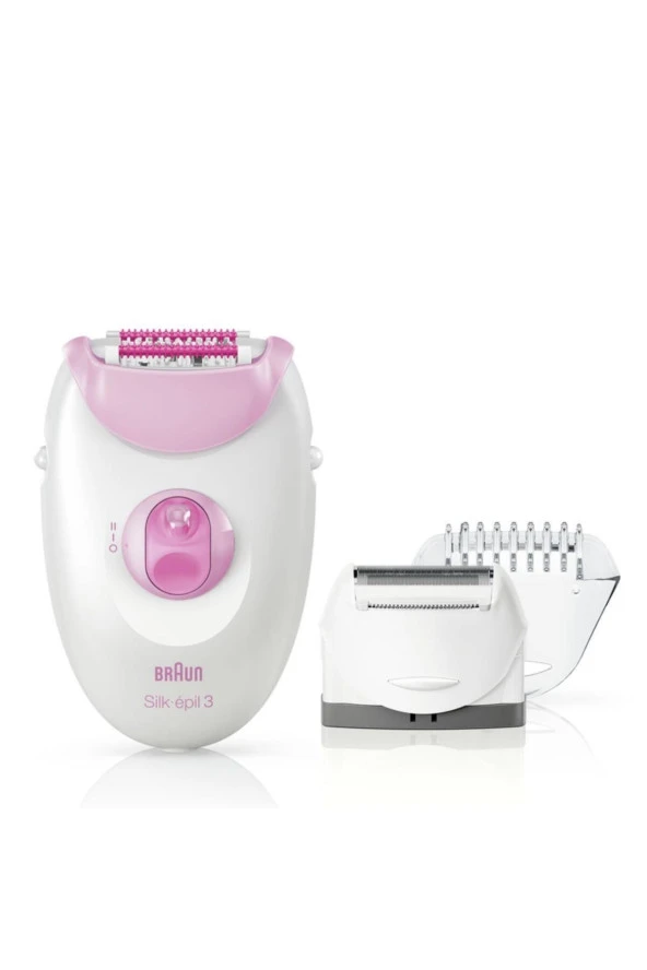 Braun Sılk Epıl3 3274 Epilasyon Cihazı ürün görseli 1