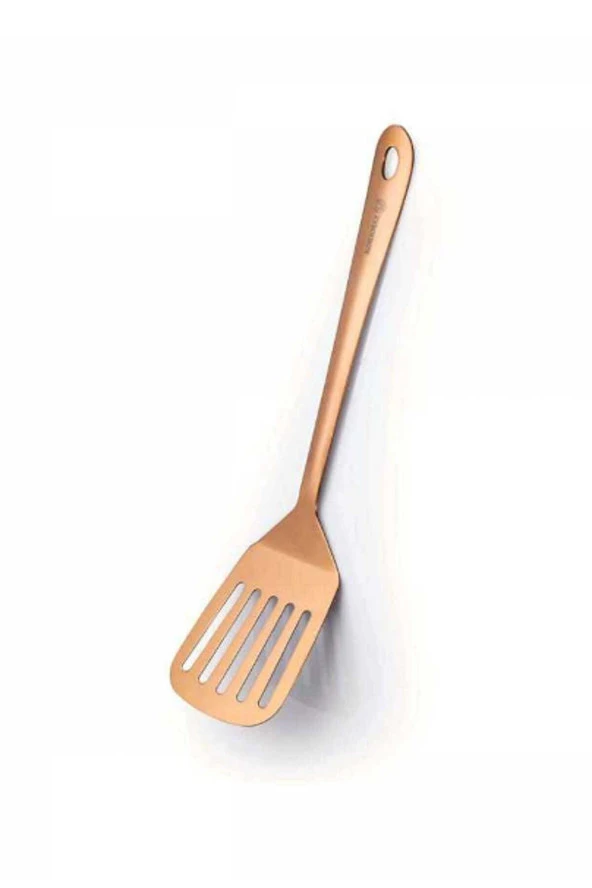 KORKMAZ ROSEGOLD SPATULA A664 - Resim 2
