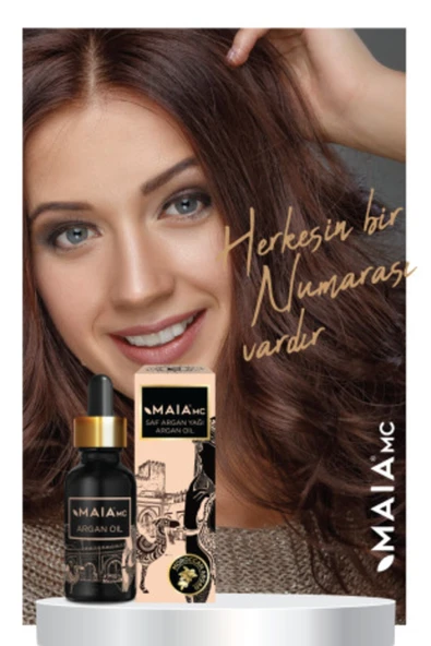 Saf Argan Yağı 20 ml - Resim 2