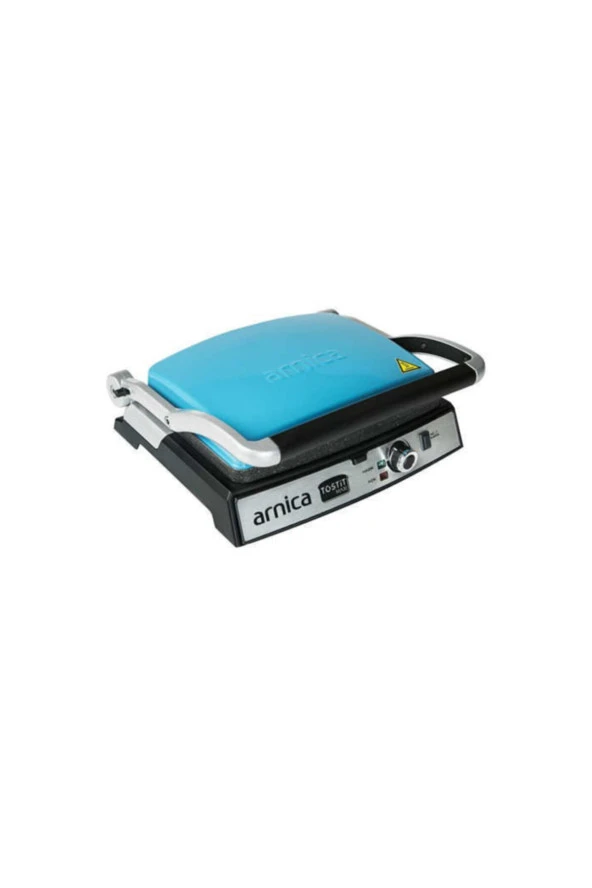 ARNİCA TOSTİT TOST MAKİNASI TURKUAZ ürün görseli 1