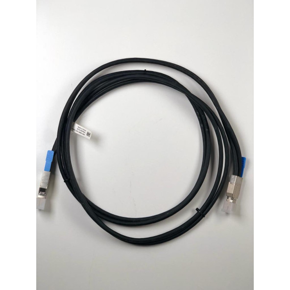 FOXCONN 0GYK61 - External 12Gb/S SAS Cable 2m Kablo ürün görseli 1