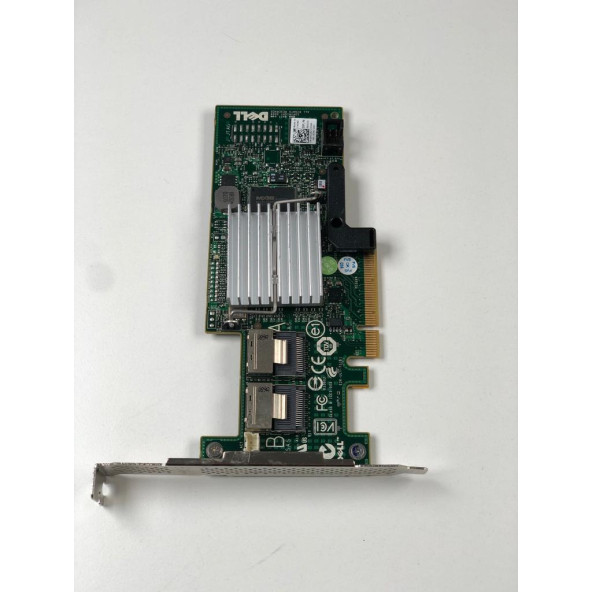 DELL 0H215J Controller - RAID DELL PERC H200 SAS PCIE (Reforbished - Yenilenmiş) ürün görseli 1