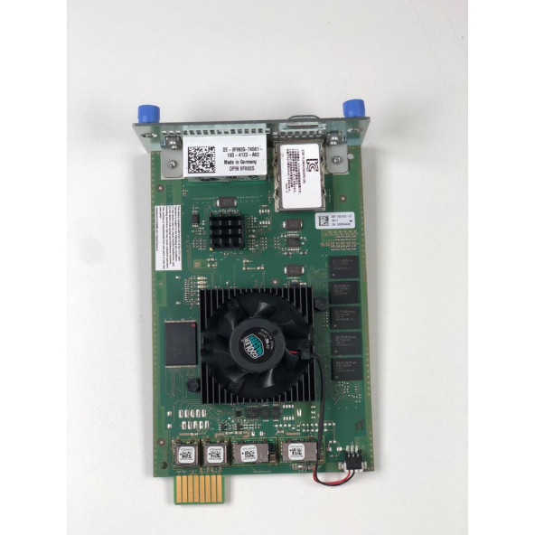 0F092G - Dell PowerVault - TL2000 TL4000 Tape Library İscsı (Reforbished - Yenilenmiş) ürün görseli 1