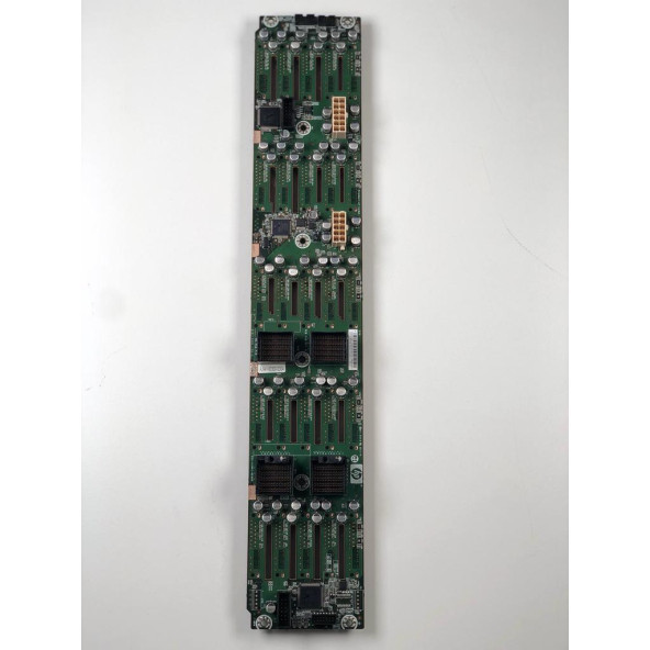HP D2700 25 Slot SAS - Backplane Board AJ941-60300 (Reforbished - Yenilenmiş) ürün görseli 1