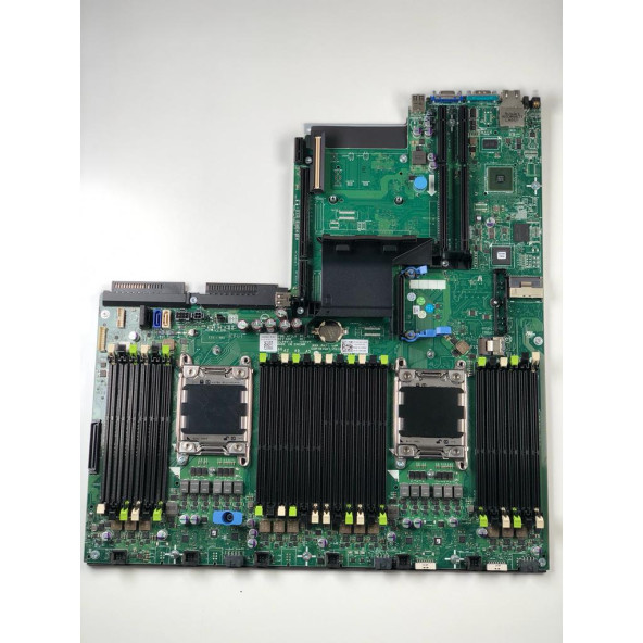 W7JN5 DELL SYSTEM BOARD - R720 R720XD DR4100 (Reforbished - Yenilenmiş) ürün görseli 1
