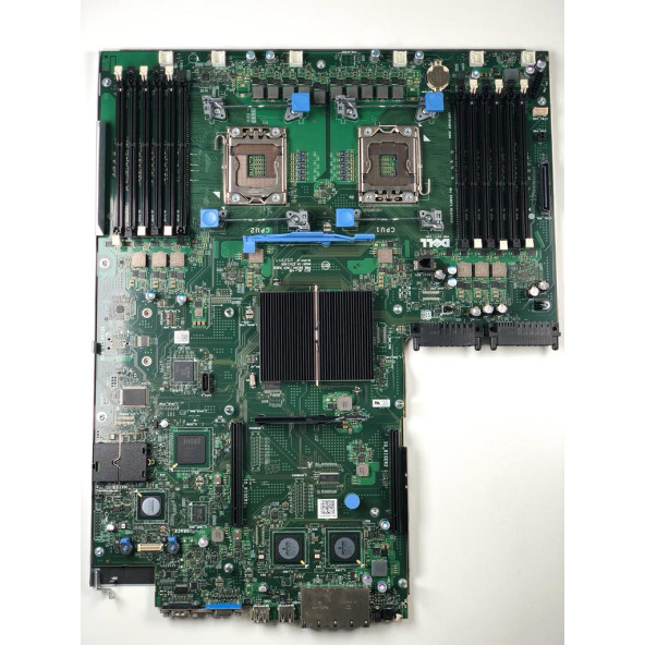 PowerEdge R610 Dell 8D1D9 System Board (Reforbished - Yenilenmiş) ürün görseli 1