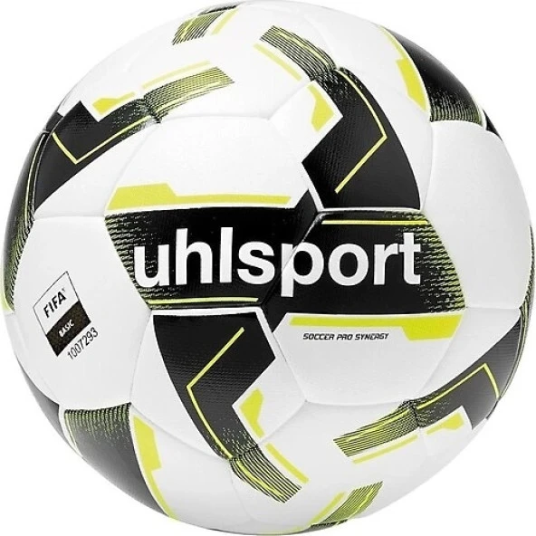 Uhlshport 100171901 Soccer Pro Synergy Beyaz Futbol Topu ürün görseli 1