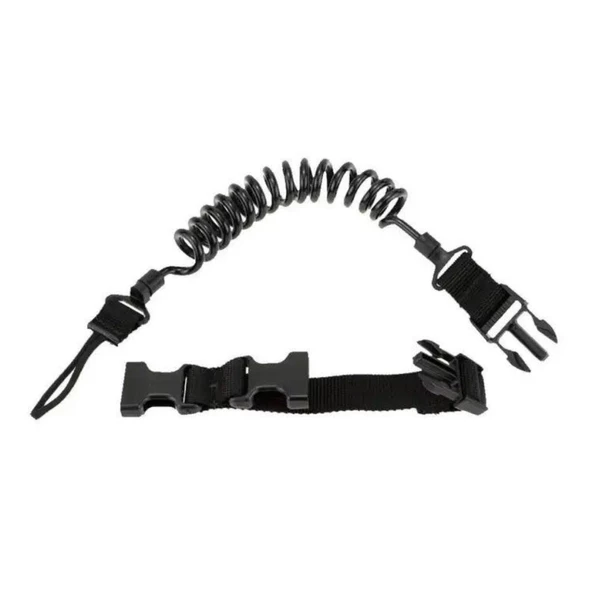 Single Sword SS101 Kablolu Tabanca ve Silah Emniyet İpi ürün görseli 1