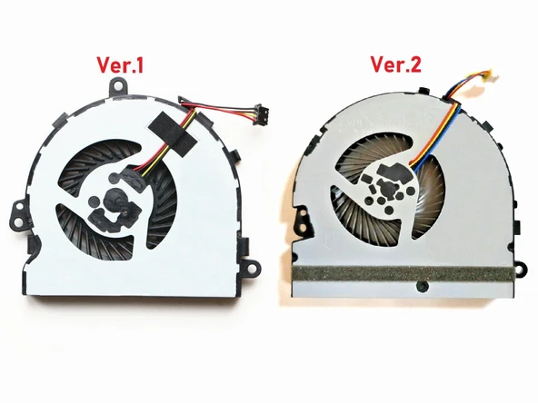 Hp 7DY25EA Fan V2 ürün görseli 1