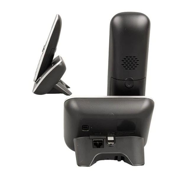 Panasonic KX-TG6811 Dect Telsiz Telefon Siyah - Resim 7