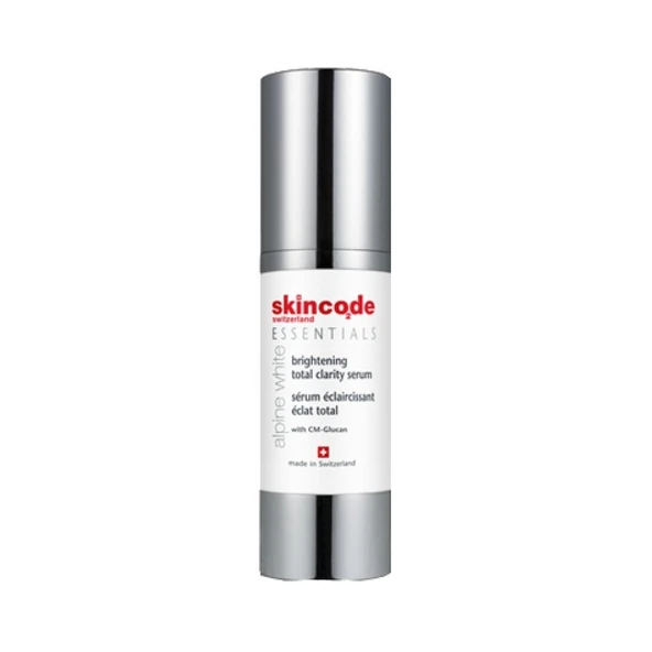 Skincode Brightening Total Clarity Serum 30ml ürün görseli 1