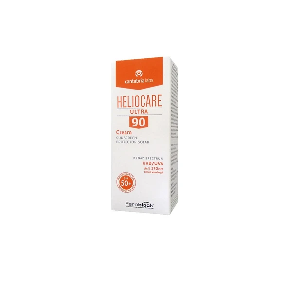 Heliocare Ultra 90 SPF50+ Cream Renkli 50 ml ürün görseli 1