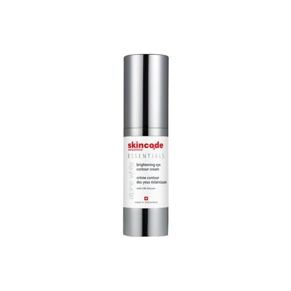 Skincode Brightening Eye Contour Cream 15ml ürün görseli 1