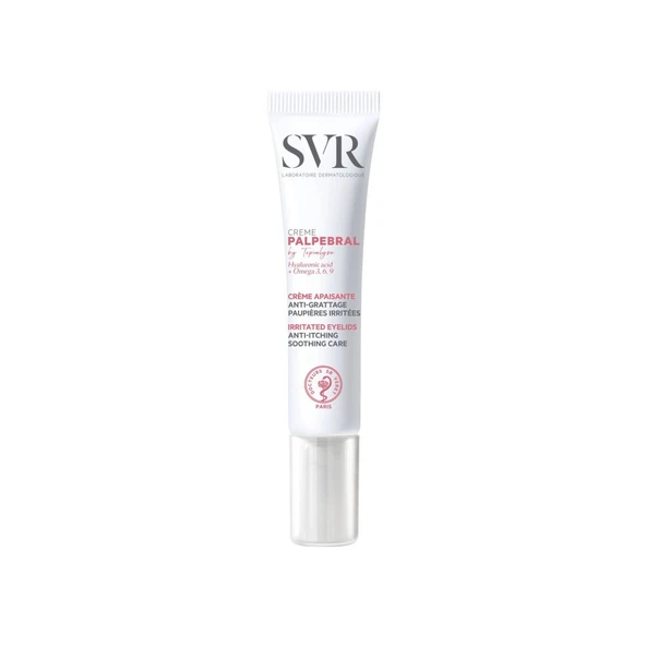 SVR Topialyse Palpebral Soothing Cream 15ml ürün görseli 1