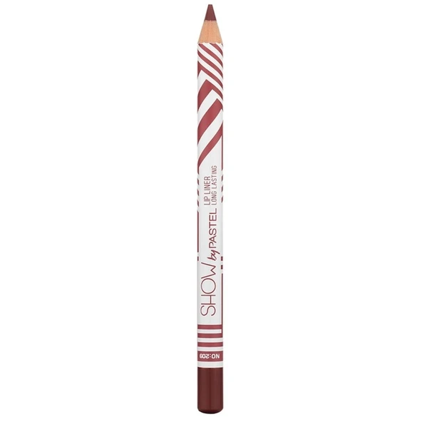 Pastel Show By Pastel Lip Liner 209 1.14g ürün görseli 1