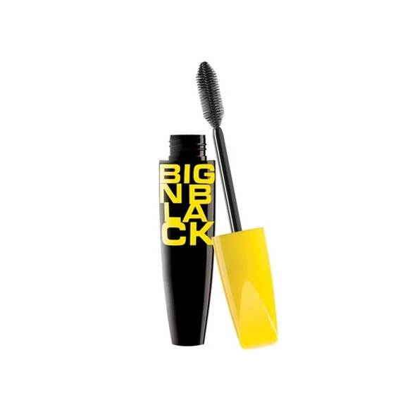 Pastel Big N Black Mascara 12ml ürün görseli 1