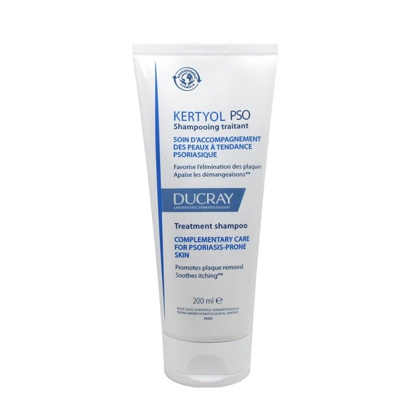 Ducray Kertyol PSO Şampuan 200ml ürün görseli 1