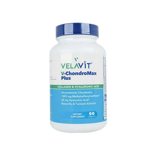 Velavit V-ChondroMax Plus 90 Tablet ürün görseli 1