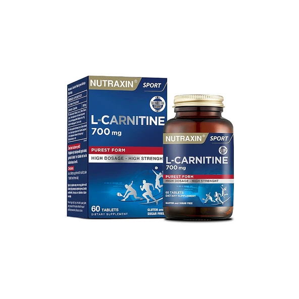 nutraxin l carnitine Tablet 700mg 60's carnitine in liquid capsules Nutrex Research L-Carnitine 3000 |