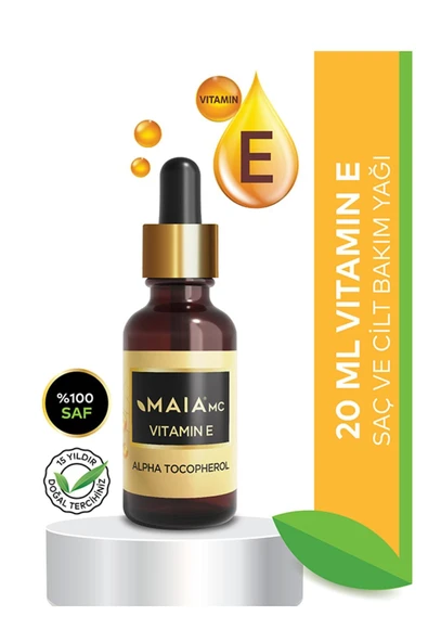 Vitamin E Serum 20 Ml ürün görseli 1