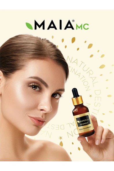 Vitamin E Serum 20 Ml - Resim 2