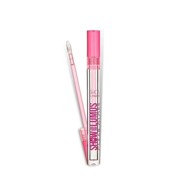 Pastel Show Your Lumos Clear Gloss ürün görseli 1