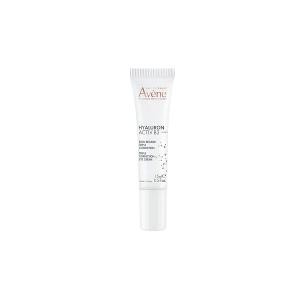 Avene Hyaluron Activ B3 Üçlü Düzeltici Göz Çevresi Kremi 15ml ürün görseli 1