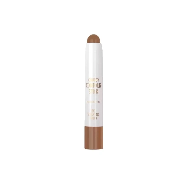 Golden Rose Chuby Contour Stick 3.8g 02 Medium Tan ürün görseli 1