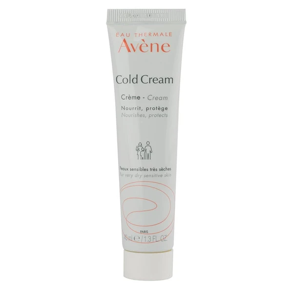 Avene Cold Creme 40 ml ürün görseli 1