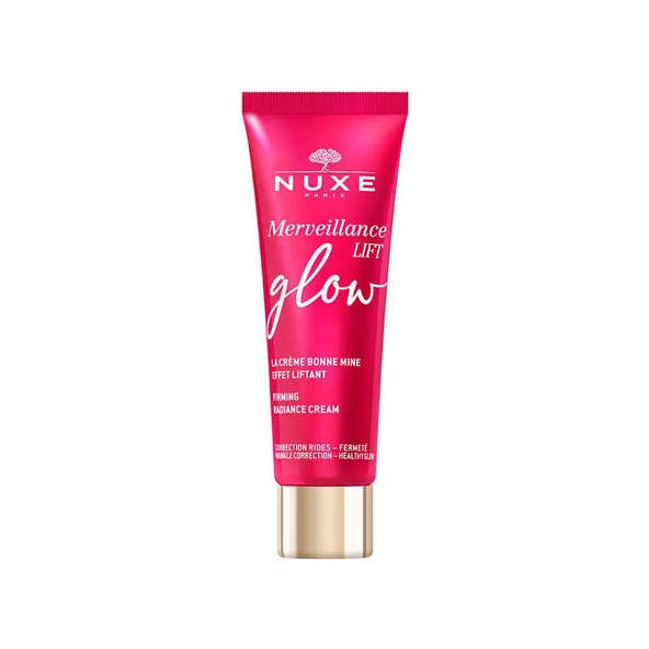 Nuxe Merveillance Lift Glow Sıkılaştırıcı Işıltı Veren Nemlendirici Krem 50ml ürün görseli 1