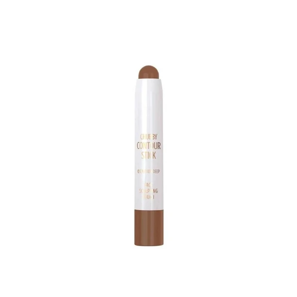 Golden Rose Chuby Contour Stick 3.8g 03 Medium Deep ürün görseli 1
