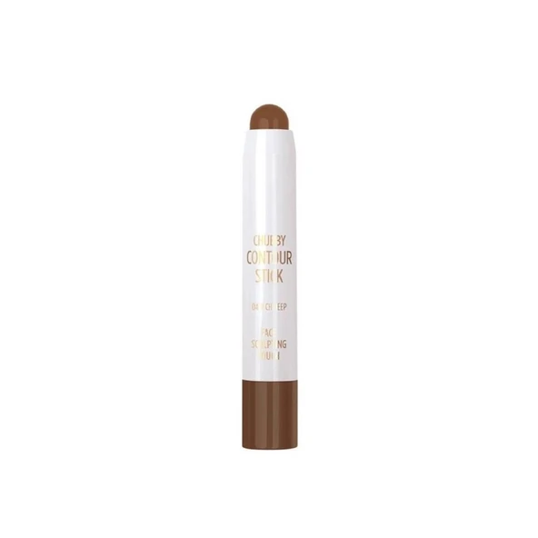 Golden Rose Chuby Contour Stick 3.8g 04 Rich Deep ürün görseli 1