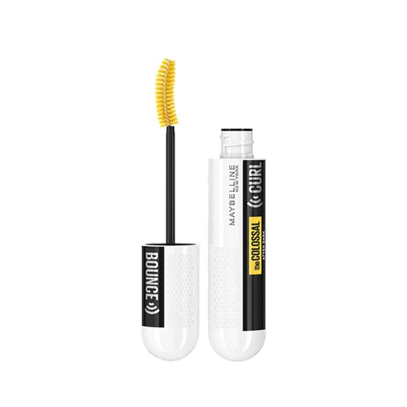 Maybelline  The Colossal Curl Bounce 10ml After Dark ürün görseli 1
